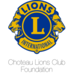 Choteau Lions Club Foundation Logo